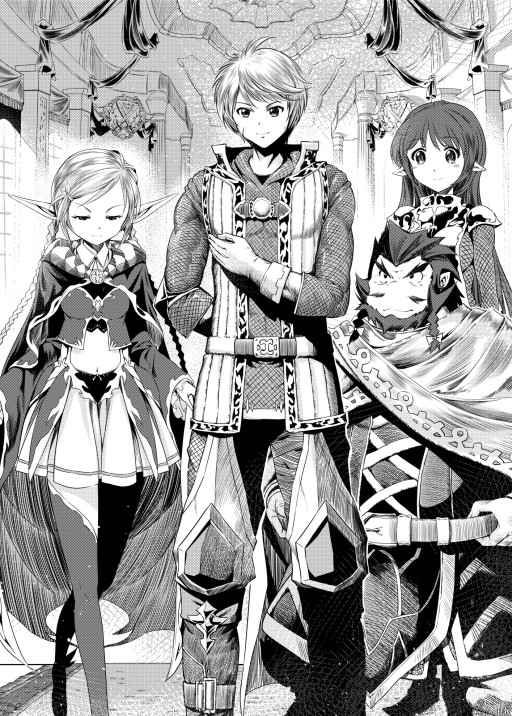 月イチ連載 ロードス島戦記rpg リプレイ第3回 熱砂の河渡り 砂漠のウィルダネス そして背後にちらつく魔女の影