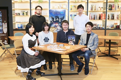 ꡼ No.002 | ꥸʥܡɥCHAINsomnia ޤξȻҤɤ⤿פåե󥿥ӥ塼