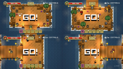 ꡼ No.004 | 򽸤1̤򶥤﷿󥲡Super Treasure ArenaפSwitchǤۿ