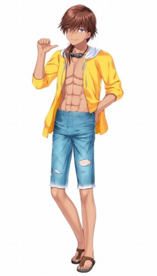 ꡼ No.015Υͥ / Nintendo SwitchǡSummer Pocketsפ2019ǯդȯꡣ ڻḶƤPCɥ٥㡼ΰܿ