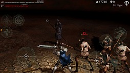 レヴェナント・ナイト