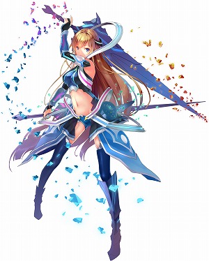 画像ギャラリー No.008のサムネイル画像 / 「魔女兵器」,事前登録7万人突破を記念し新キャラ“ハインリッヒ・クンラート”を公開。「Anime Japan2019」のステージ情報も