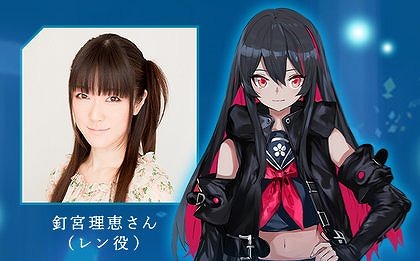 画像ギャラリー No.002のサムネイル画像 / 「Witch's Weapon -魔女兵器-」,Android版クローズドβテストの参加者を募集中。1月24日15:00より実施予定