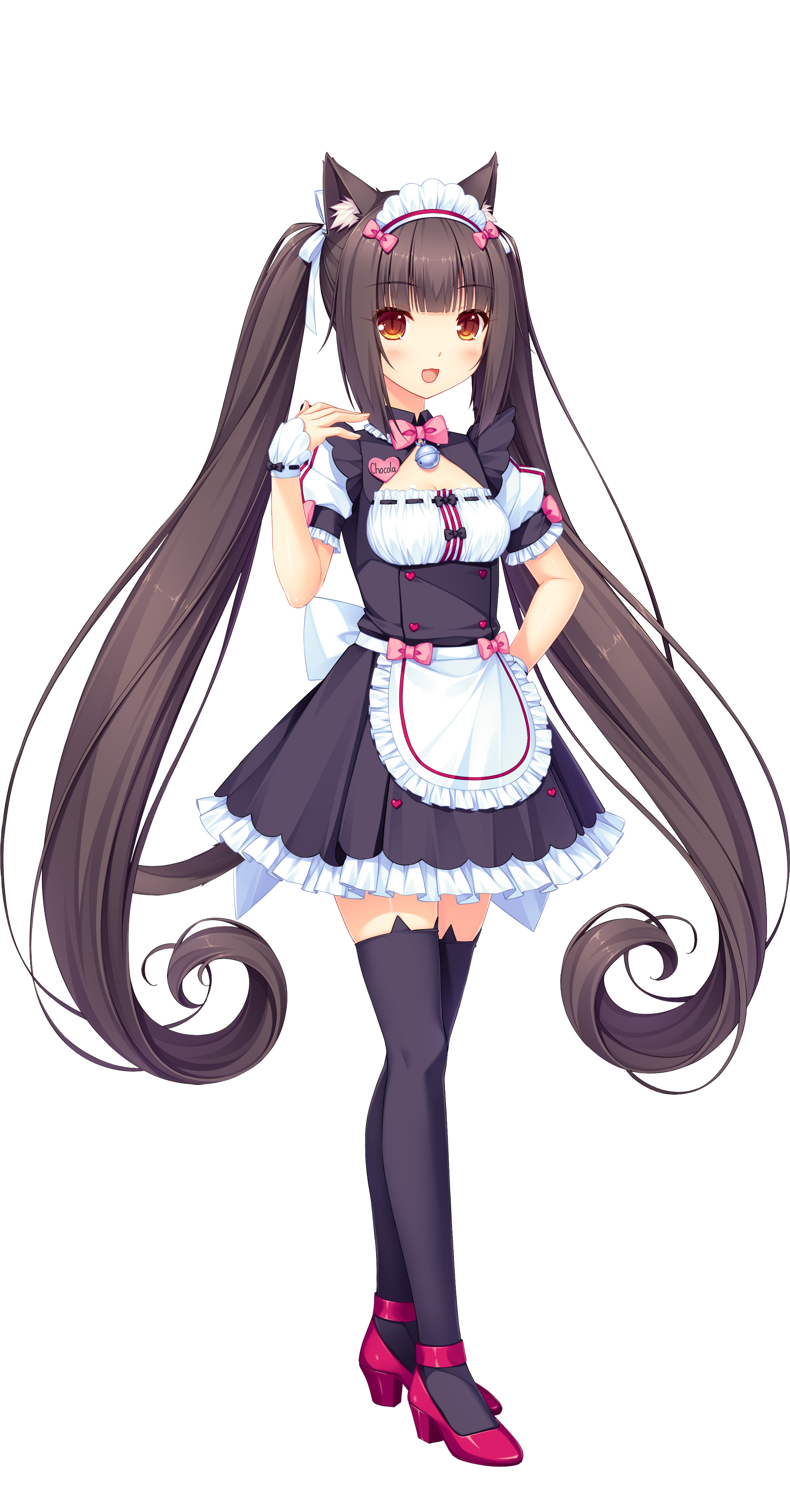 Nekopara Чокола