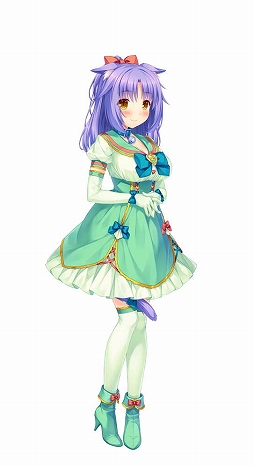 画像ギャラリー No.006のサムネイル画像 / 「ネコぱら Vol.2 姉妹ネコのシュクレ」,クリア特典で「ネコぱらExtra 仔ネコの日の約束」が収録