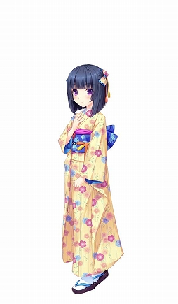 画像ギャラリー No.009のサムネイル画像 / 「ネコぱら Vol.2 姉妹ネコのシュクレ」,クリア特典で「ネコぱらExtra 仔ネコの日の約束」が収録