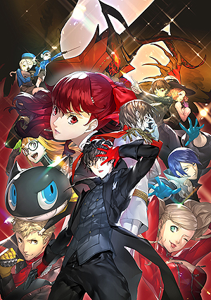 ペルソナ 5 ザ・ロイヤル　P5R PS4