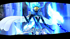 画像ギャラリー No.006のサムネイル画像 / 「ペルソナ5 ザ・ロイヤル」,新キャラクター「芳澤かすみ」の紹介映像が公開。ペルソナ「サンドリヨン」の戦闘シーンも