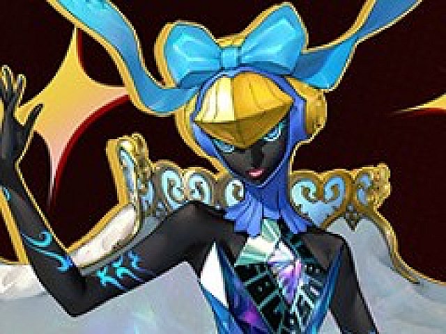 ペルソナ5 ザ ロイヤル 公式サイトのキャラクター紹介ページが公開 芳澤かすみのペルソナ サンドリヨン のビジュアルも