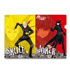 画像ギャラリー No.002のサムネイル画像 / 「ペルソナ5」のリアル脱出ゲーム開催を記念したグッズ販売が決定