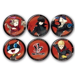 画像ギャラリー No.008のサムネイル画像 / 「ペルソナ5」のリアル脱出ゲーム開催を記念したグッズ販売が決定