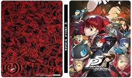 ペルソナ5 ザ・ロイヤル」,ゲオ限定「オリジナルスチールブック」付き ペルソナ5 ザ・ロイヤル」,ゲオ限定「オリジナルスチールブック」付き