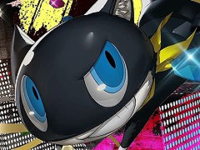 ペルソナ5 ザ・ロイヤル」に登場する「モルガナ」（CV：大谷育江）の