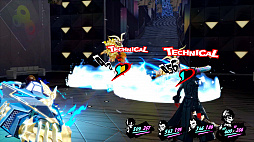 画像ギャラリー No.011のサムネイル画像 / 「ペルソナ5 ザ・ロイヤル」の新情報公開。新キャラクターの「ジョゼ」や新ペルソナ,これまで語られることのなかった,少し奇妙な3学期の様子などが明らかに