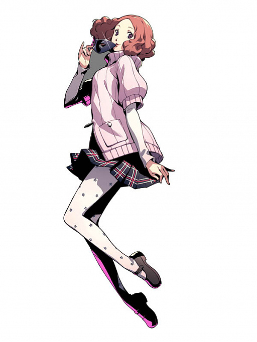 画像ギャラリー No.020のサムネイル画像 / 「ペルソナ5 ザ・ロイヤル」の新情報公開。新キャラクターの「ジョゼ」や新ペルソナ,これまで語られることのなかった,少し奇妙な3学期の様子などが明らかに