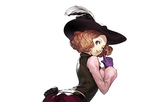 画像ギャラリー No.024のサムネイル画像 / 「ペルソナ5 ザ・ロイヤル」の新情報公開。新キャラクターの「ジョゼ」や新ペルソナ,これまで語られることのなかった,少し奇妙な3学期の様子などが明らかに