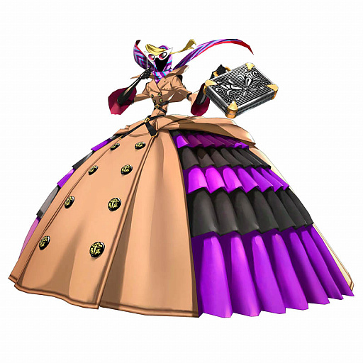 画像ギャラリー No.025のサムネイル画像 / 「ペルソナ5 ザ・ロイヤル」の新情報公開。新キャラクターの「ジョゼ」や新ペルソナ,これまで語られることのなかった,少し奇妙な3学期の様子などが明らかに