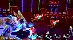 画像ギャラリー No.028のサムネイル画像 / 「ペルソナ5 ザ・ロイヤル」の新情報公開。新キャラクターの「ジョゼ」や新ペルソナ,これまで語られることのなかった,少し奇妙な3学期の様子などが明らかに