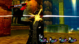 画像ギャラリー No.034のサムネイル画像 / 「ペルソナ5 ザ・ロイヤル」の新情報公開。新キャラクターの「ジョゼ」や新ペルソナ,これまで語られることのなかった,少し奇妙な3学期の様子などが明らかに