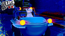 画像ギャラリー No.047のサムネイル画像 / 「ペルソナ5 ザ・ロイヤル」の新情報公開。新キャラクターの「ジョゼ」や新ペルソナ,これまで語られることのなかった,少し奇妙な3学期の様子などが明らかに