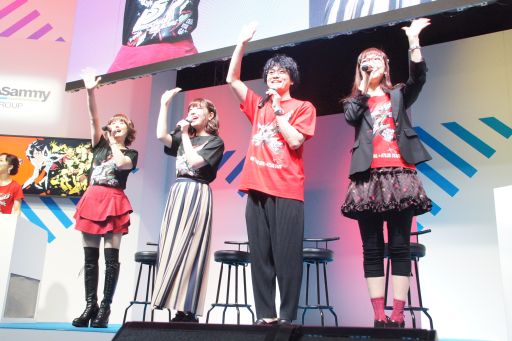 ���������꡼ No.003�Υ���ͥ������ / ��TGS 2019�ϥ������Ǥ������ǡ�2�ͤΥ��硼������������路���֥ڥ륽��5 �����������ץ��ڥ����ȡ������祦��ݡ���