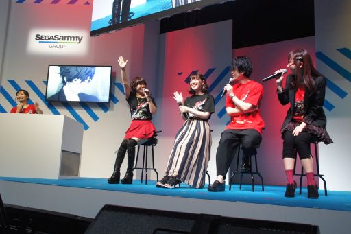 ���������꡼ No.005�Υ���ͥ������ / ��TGS 2019�ϥ������Ǥ������ǡ�2�ͤΥ��硼������������路���֥ڥ륽��5 �����������ץ��ڥ����ȡ������祦��ݡ���