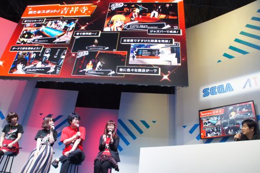 ���������꡼ No.009�Υ���ͥ������ / ��TGS 2019�ϥ������Ǥ������ǡ�2�ͤΥ��硼������������路���֥ڥ륽��5 �����������ץ��ڥ����ȡ������祦��ݡ���