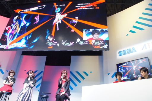 ���������꡼ No.013�Υ���ͥ������ / ��TGS 2019�ϥ������Ǥ������ǡ�2�ͤΥ��硼������������路���֥ڥ륽��5 �����������ץ��ڥ����ȡ������祦��ݡ���