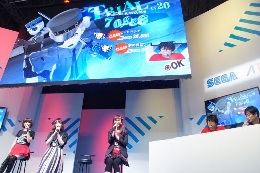 ���������꡼ No.014�Υ���ͥ������ / ��TGS 2019�ϥ������Ǥ������ǡ�2�ͤΥ��硼������������路���֥ڥ륽��5 �����������ץ��ڥ����ȡ������祦��ݡ���