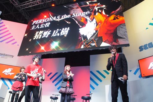 ���������꡼ No.015�Υ���ͥ������ / ��TGS 2019�ϥ������Ǥ������ǡ�2�ͤΥ��硼������������路���֥ڥ륽��5 �����������ץ��ڥ����ȡ������祦��ݡ���