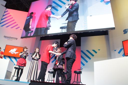 ���������꡼ No.016�Υ���ͥ������ / ��TGS 2019�ϥ������Ǥ������ǡ�2�ͤΥ��硼������������路���֥ڥ륽��5 �����������ץ��ڥ����ȡ������祦��ݡ���