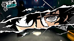 画像ギャラリー No.002のサムネイル画像 / 「ペルソナ5 ザ・ロイヤル」,第6回「モルガナ通信」が公開。やりこみ要素「マイパレス」やDLCの一部を紹介