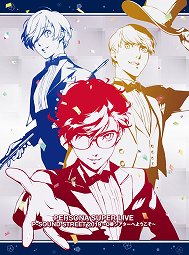 ���������꡼ No.003�Υ���ͥ������ / ��PERSONA SUPER LIVE P-SOUND STREET 2019��Blu-ray��CD�ξ��ʥӥ��奢���ȯ�䵭ǰ�ȡ������٥�Ȥξܺ٤�����