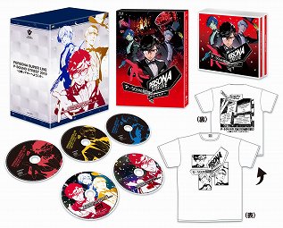 ���������꡼ No.004�Υ���ͥ������ / ��PERSONA SUPER LIVE P-SOUND STREET 2019��Blu-ray��CD�ξ��ʥӥ��奢���ȯ�䵭ǰ�ȡ������٥�Ȥξܺ٤�����