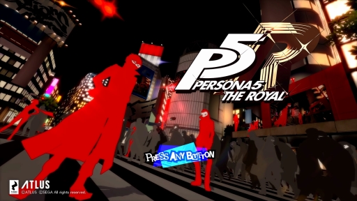 ペルソナ5 ザ ロイヤル は まさに ロイヤル な完全版 P5 だ 新キャラクターやシナリオ 遊びやすくなったシステムなどの新要素を紹介