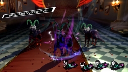 画像ギャラリー No.049のサムネイル画像 / 「ペルソナ5 ザ・ロイヤル」は,まさに“ロイヤル”な完全版「P5」だ。新キャラクターやシナリオ,遊びやすくなったシステムなどの新要素を紹介