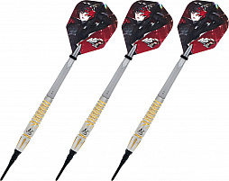 ペルソナ5 ザ・ロイヤル」のダーツセットがダーツハイブで予約開始