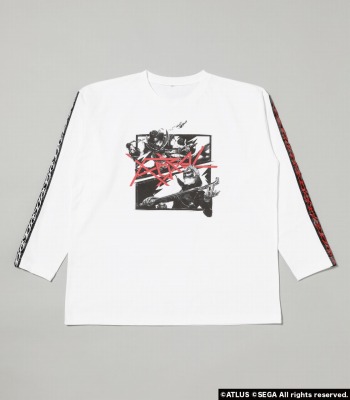 画像ギャラリー No.005のサムネイル画像 / 「ペルソナ5 ザ・ロイヤル」,プロジェクトR4Gとのコラボアイテム第1弾が3月18日に発売