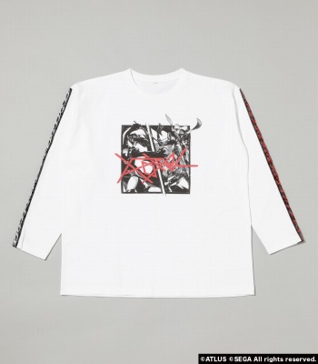 画像ギャラリー No.007のサムネイル画像 / 「ペルソナ5 ザ・ロイヤル」,プロジェクトR4Gとのコラボアイテム第1弾が3月18日に発売