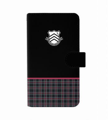 画像ギャラリー No.004のサムネイル画像 / 「ペルソナ5」をモチーフにしたAni-ArtTシャツ,キーケース&スマホケースの受注が開始