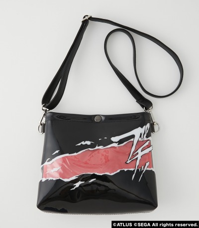 画像ギャラリー No.003のサムネイル画像 / 「ペルソナ5 ザ・ロイヤル」のスクールバックポーチなど新アイテムが登場。7月6日より予約受付を開始