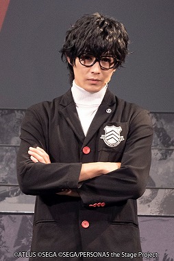 ꡼ No.014 | PERSONA5 the Stage #2סץ㥹3̾ΥȤȸ̿