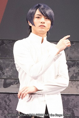 ꡼ No.015 | PERSONA5 the Stage #2סץ㥹3̾ΥȤȸ̿