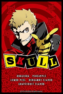画像ギャラリー No.023のサムネイル画像 / 「P5R」のキャラ達をモチーフにしたブレンドティーが12月に発売