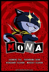 画像ギャラリー No.030のサムネイル画像 / 「P5R」のキャラ達をモチーフにしたブレンドティーが12月に発売