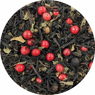 画像ギャラリー No.031のサムネイル画像 / 「P5R」のキャラ達をモチーフにしたブレンドティーが12月に発売