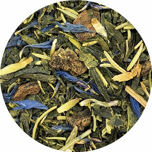 画像ギャラリー No.035のサムネイル画像 / 「P5R」のキャラ達をモチーフにしたブレンドティーが12月に発売