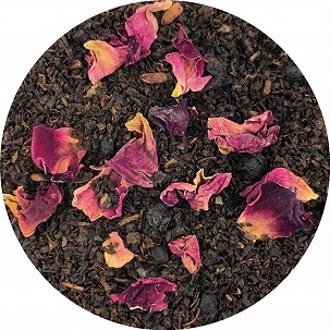 画像ギャラリー No.040のサムネイル画像 / 「P5R」のキャラ達をモチーフにしたブレンドティーが12月に発売