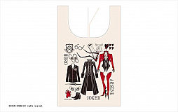 画像ギャラリー No.004のサムネイル画像 / 「ペルソナ5 ザ・ロイヤル」を主人公をモチーフにしたマルシェバッグの予約販売を開始