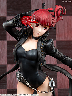 画像ギャラリー No.003のサムネイル画像 / 「ペルソナ5 ザ・ロイヤル」の“芳澤かすみ 完成品フィギュア”が2022年4月に再販